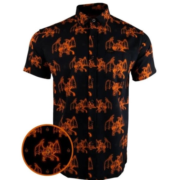 Other - Retro Rifle RetroRifle Evolution XL Button Down SS